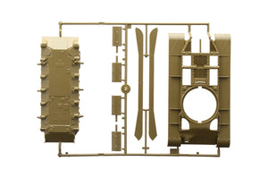 Italeri 6763 M47 Patton (New Parts) 1/35 – zdjęcie 13