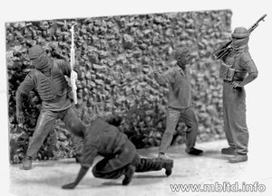 Master Box 3576 Iraq kit 2 (Iraqian insurgents) 1/35 – image 8