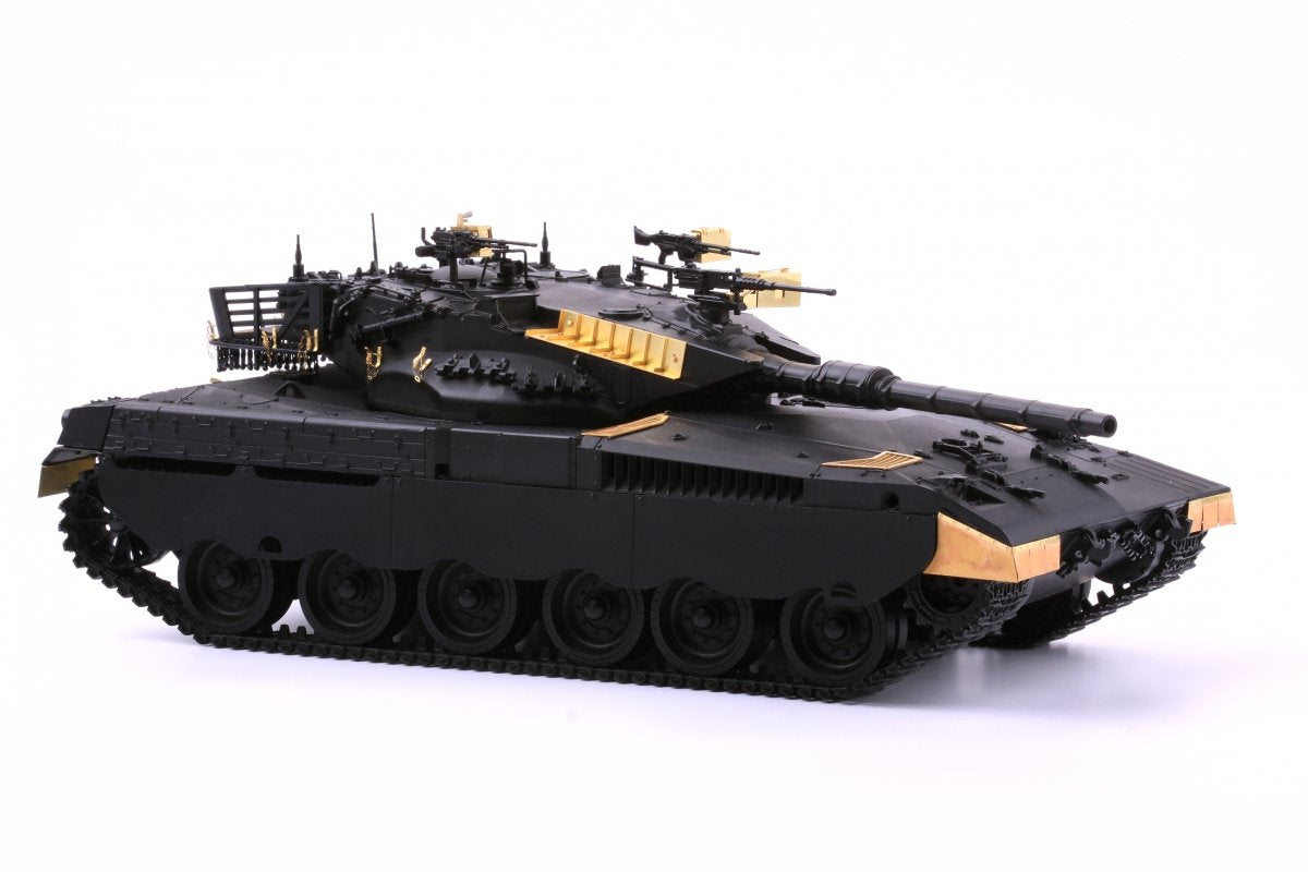 Eduard 36374 Merkava Mk.1 TAKOM 1/35 – zdjęcie 4