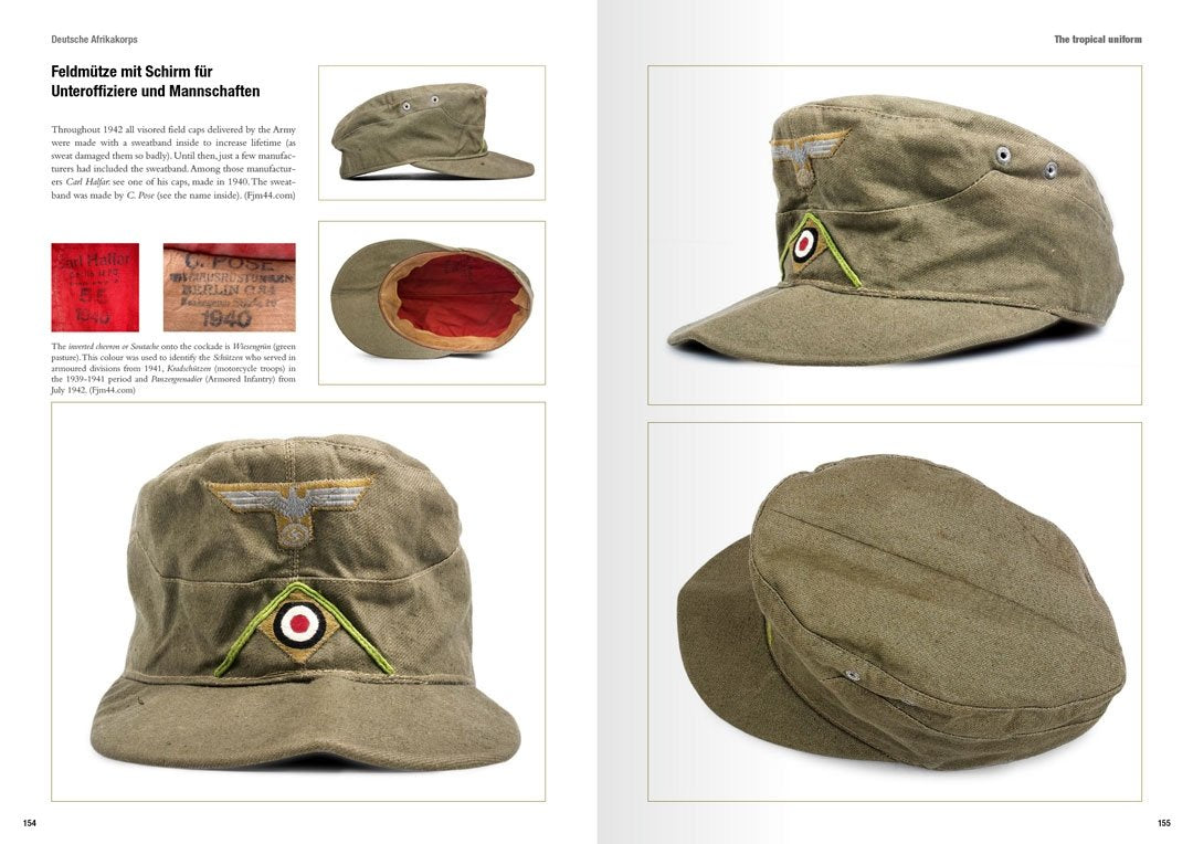 Abteilung 502 ABT753 DEUTSCHE AFRIKAKORPS (1941-1943) – image 10