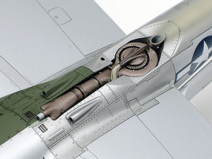 Tamiya 61123 Lockheed P-38J Lightning 1/48 – immagine 6