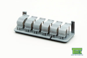 T-Rex Studio TR48004 Track Skids Set (Early Version) for M4 Family 1/48 – zdjęcie 2