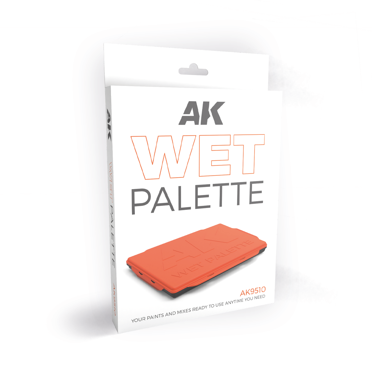 AK Interactive AK9510 AK WET PALETTE - Wet palette