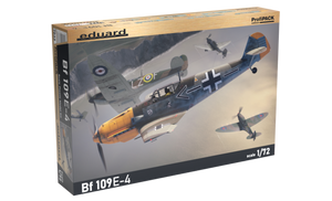 Eduard 7033 Bf 109E-4 ProfiPack edition 1/72 – zdjęcie 3