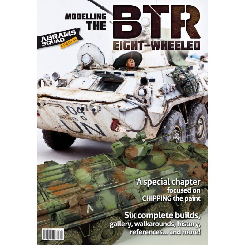 Abrams Squad Special n° 03 BTR