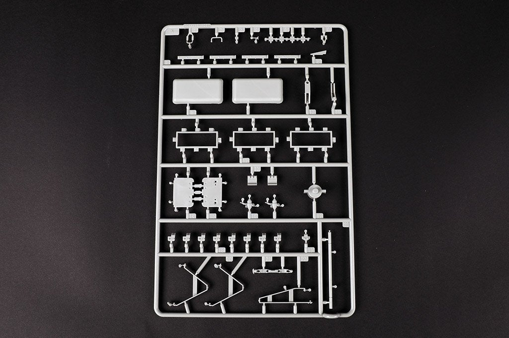 Trumpeter 00947 Germany III Assault Gun Type G Late Model (2 in 1) 1/16 – zdjęcie 18