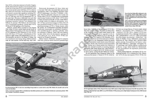 Kagero 19009 Grumman F6F Hellcat vol. I EN/PL – zdjęcie 2