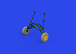 Eduard 6481016 FM-1 wheels TAMIYA 1/48 – image 5