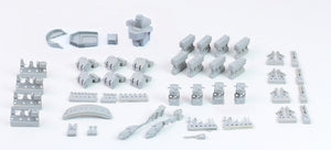 Pontos 35007F1 USS BB-61 Iowa 1984 Detail Up Set 1/350 – zdjęcie 7