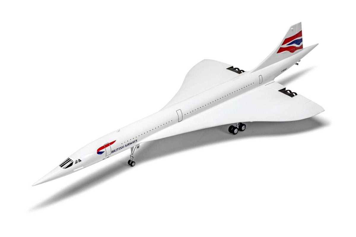 Airfix 50189 Concorde Gift Set 1/144 – zdjęcie 3