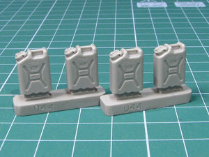 EUREKA XXL E-044 US Military Water Canisters 1/35 – zdjęcie 7