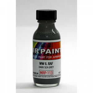 MR. Paint MRP-113 DARK SEA GREY WWII RAF 30ml – zdjęcie 2