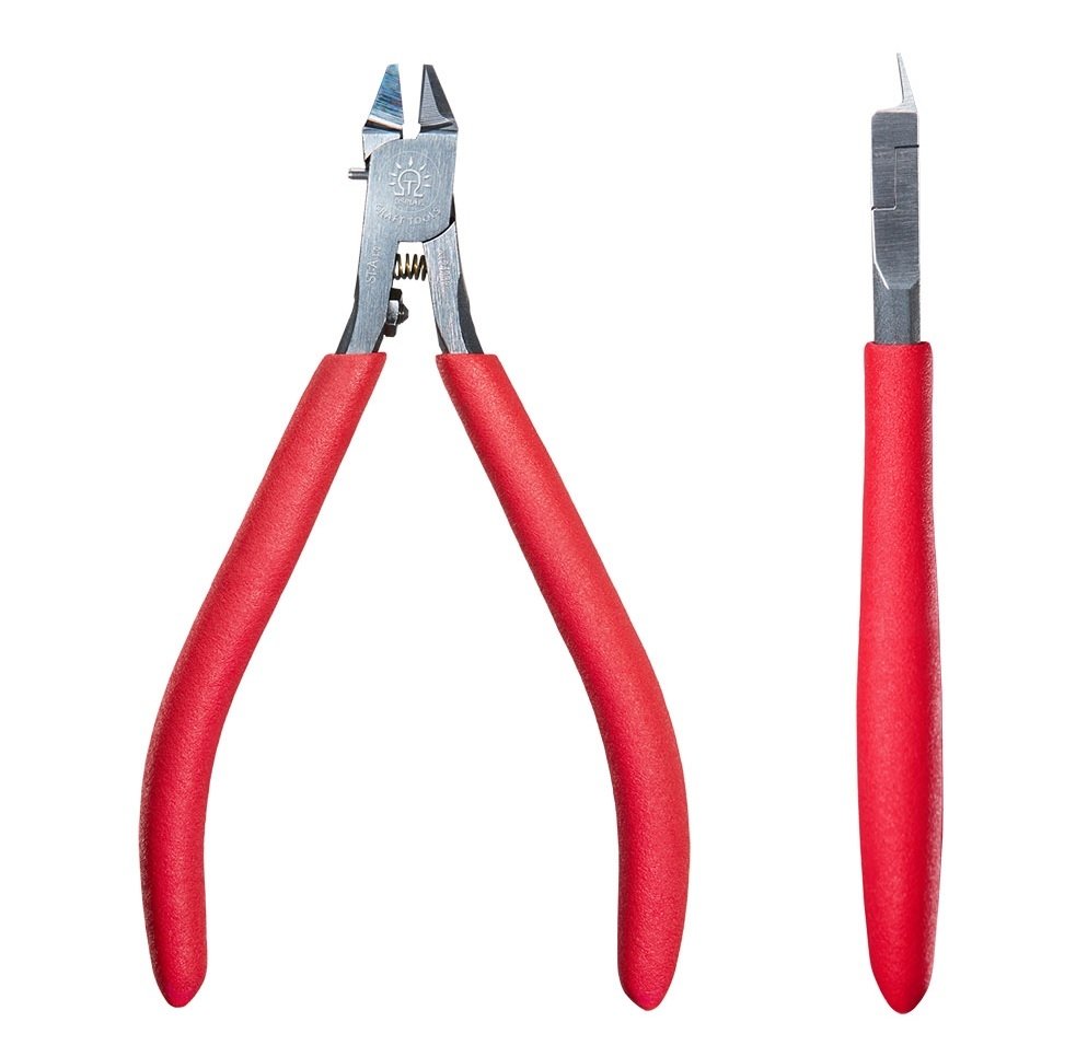 DSPIAE ST-A 3.0 Single Blade Nipper (modeling pliers) – image 3