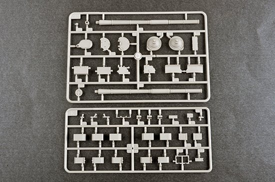 Trumpeter 09587 Russian T-80BVM MBT 1/35 – Bild 8