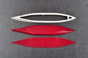 Trumpeter 05783 USS California BB-44 1941 1/700 – zdjęcie 6
