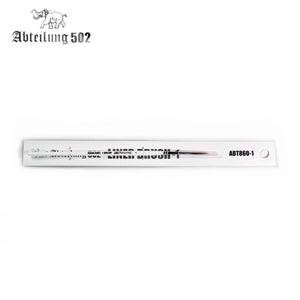 Abteilung 502 ABT860-1 ABT LINER BRUSH 1 (18MM LONG HAIR) – zdjęcie 2