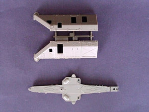 Trumpeter 00206 Guideline Missile on Launcher 1/35 – image 2