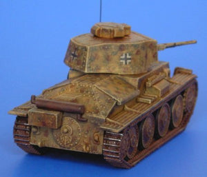 Attack 72803 PzKpfw 38 (t) Ausf. G – zdjęcie 3