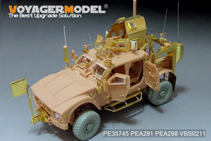 Voyager Model PE35745 Modern US M-ATV MRAP (For PANDA HOBBY 35001) 1/35 – zdjęcie 2