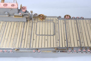 MK1 Design MD-20022 USS CV-6 Enterprise DX with Full Wooden Deck for Trumpeter 1/200 – zdjęcie 9