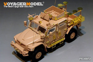 Voyager Model PE35972 Modern British Husky T.S.V. Basic For MENG VS-009 1/35 – zdjęcie 6