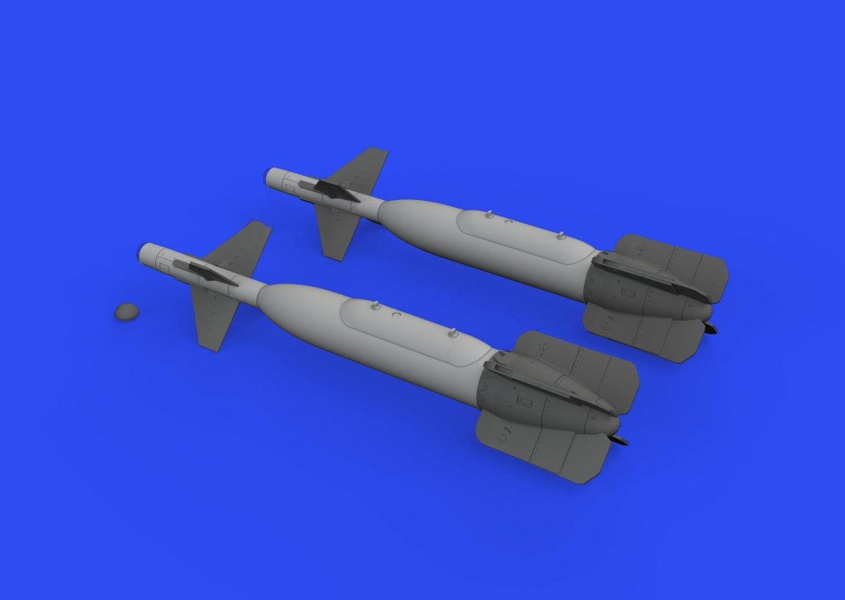 Eduard 672264 GBU-24 1/48 – zdjęcie 2
