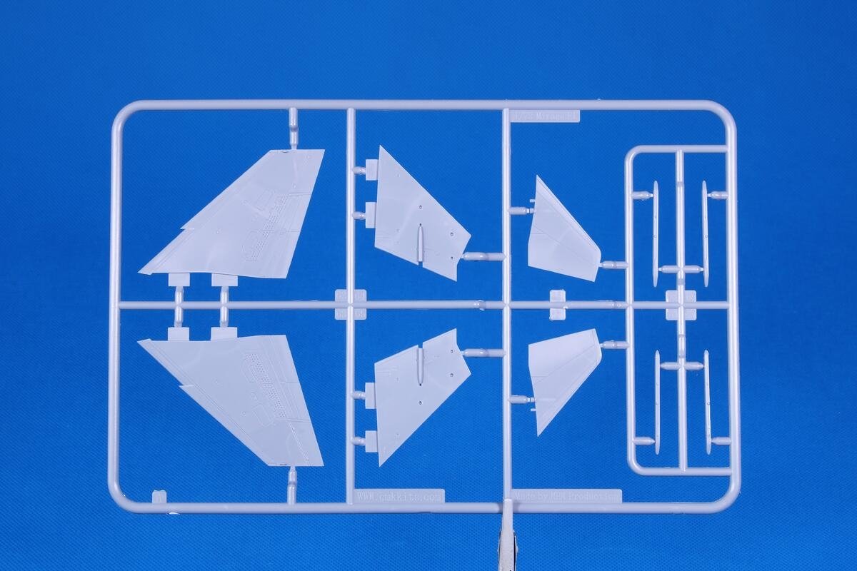 Special Hobby 72289 Mirage F.1 CE/CH 1/72 – zdjęcie 6