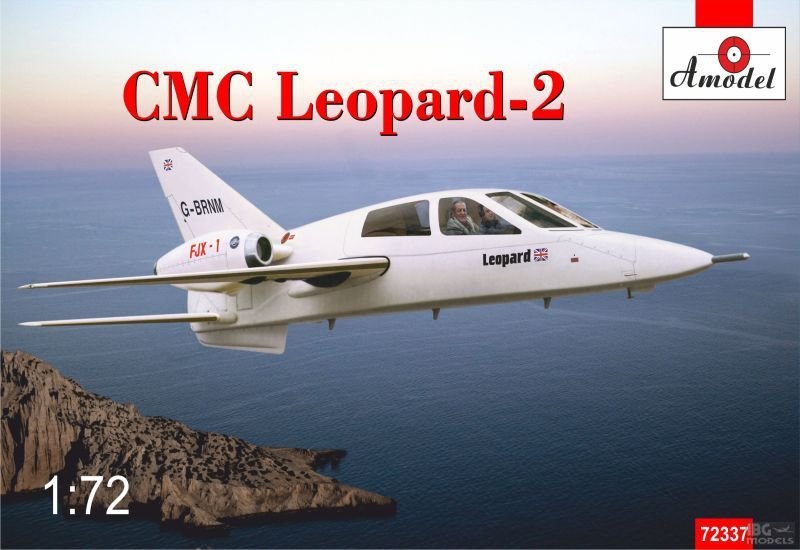 A-Model 72337 CMC Leopard 2 1/72