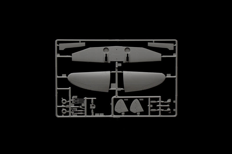 Italeri 1472 Reggiane Re.2002 Ariete 1/72 – zdjęcie 10