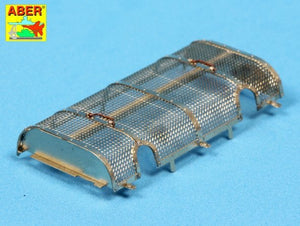 Aber 35G27 Grilles for BT-7 or BT-42 1/35 – zdjęcie 5