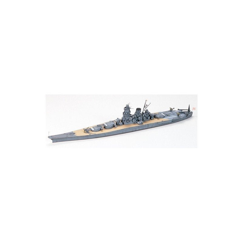 Tamiya 31114 Japanese Battleship Musashi 1/700 – zdjęcie 2