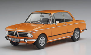 Hasegawa HC23 BMW 2002 tii 1/24 – zdjęcie 2