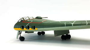 Modelcollect UA72221 Japanese Army Type Z - Long-Range Strategic Bomber 1/72 – image 4