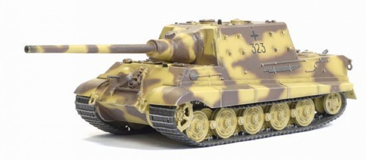 Dragon Armor 62010 Jagdtiger Henschel Type s.Pz.Jg.Abt.653 Germany 1945