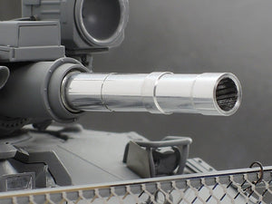 Tamiya 12687 U.S. M551 Sheridan Photo-Etched Parts &amp;amp; Metal Gun Barrel Set 1/35