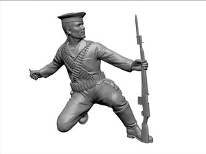 Zvezda 6146 Soviet Naval Infantry (Art of Tactic) 1/72 – image 6