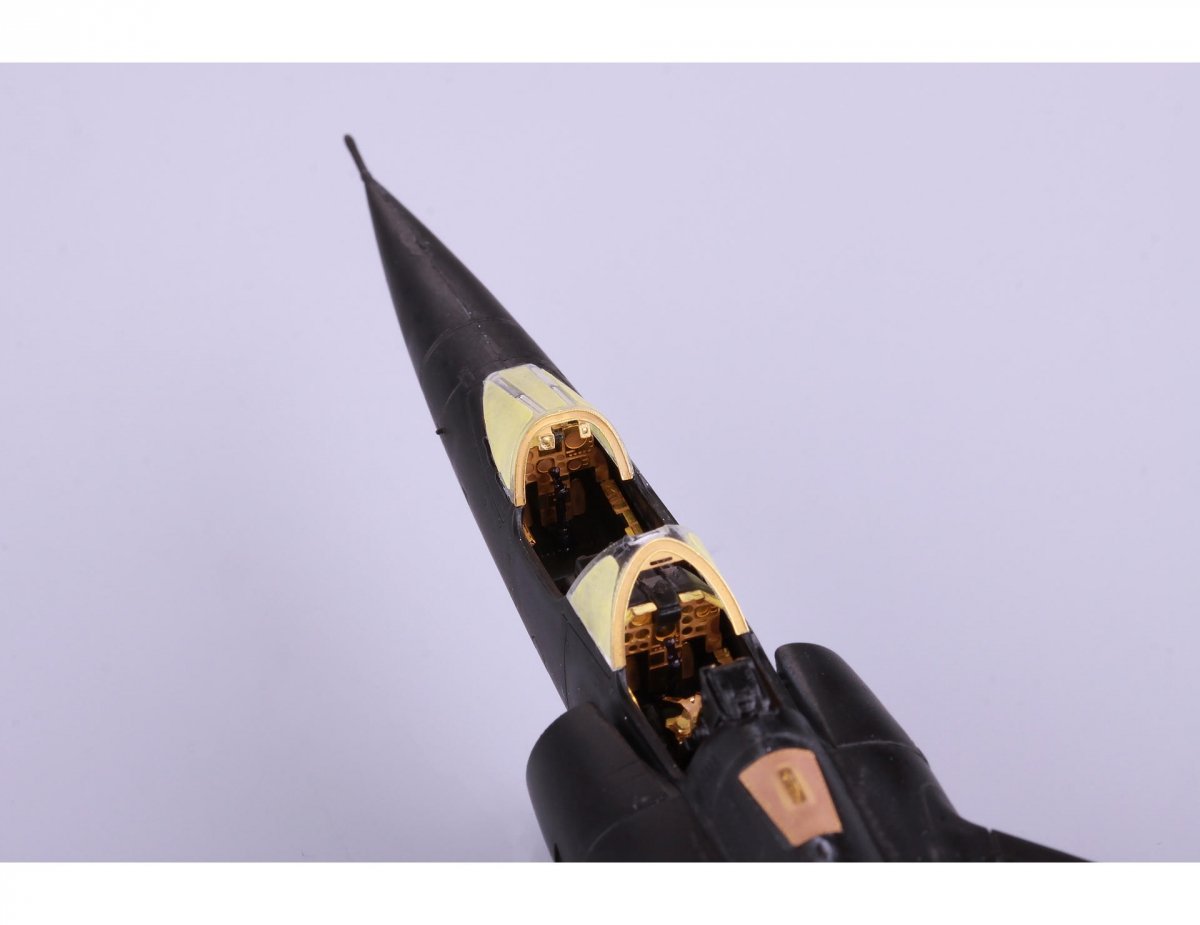 Eduard 73583 Mirage F.1B SPECIAL HOBBY 1/72 – zdjęcie 3