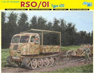 Dragon 6691 RSO /01 Type 470 1/35