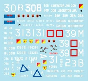 Star Decals 35-C1319 Australia in Vietnam #4 1/35 – image 3