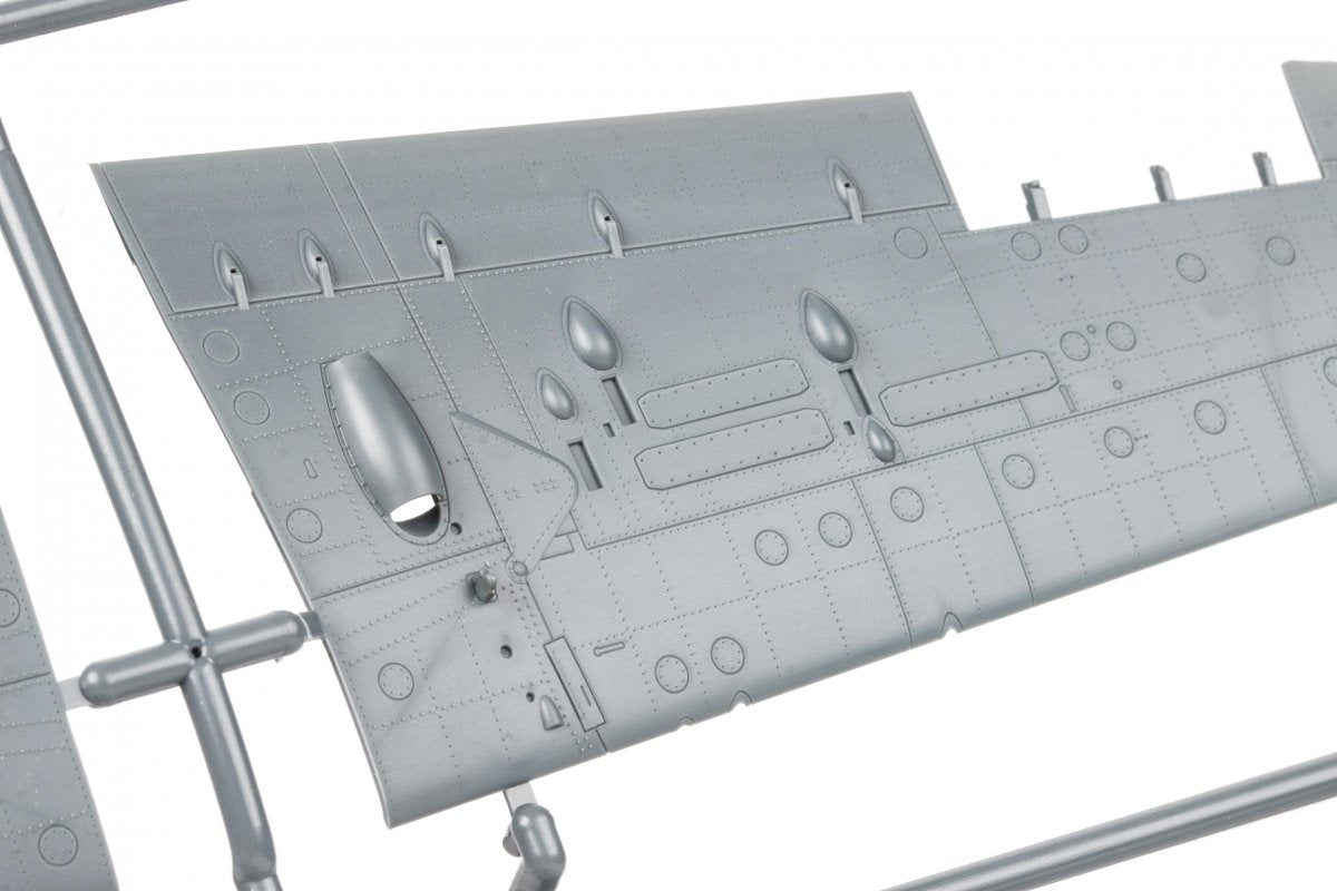 Eduard 11166 MIDWAY DUAL COMBO 1/48 – image 13