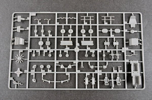 Trumpeter 05819 Z-19 Light Scout / Attack Helicopter 1/48 – zdjęcie 7