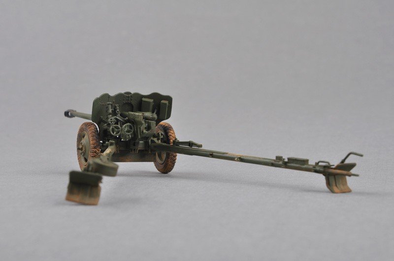 Trumpeter 02339 Soviet 85mm D-44 Divisional Gun 1/35 – zdjęcie 7