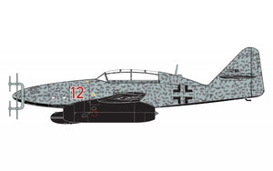 Airfix 04062 Messerschmitt Me 262B-1a 1/72 – zdjęcie 4