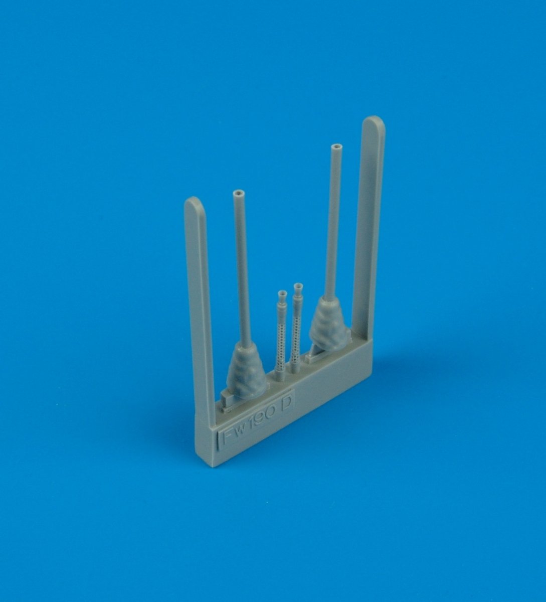 Quickboost QB32027 Fw 190D gun barrels Hasegawa 1/32