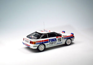 NuNu PN24015 Toyota Celica GT-FOUR ST165 Rally 1991 Tour de Corse 1/24 – imagen 3