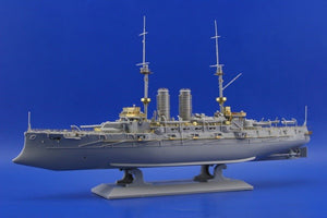 Eduard 53012 Mikasa Hasegawa 1/350 – zdjęcie 10