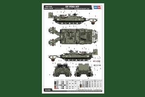 Hobby Boss 84546 IDF PUMA AEV 1/35 – zdjęcie 2