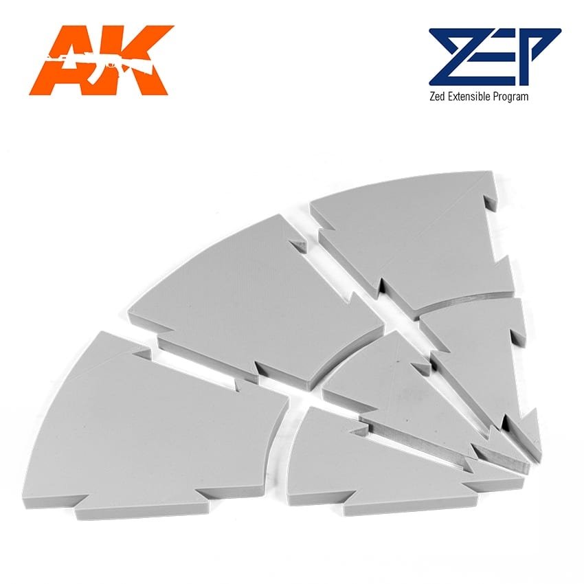 ZEP MSC01 30º CONNECTOR ACCESSORY – zdjęcie 2