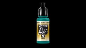 Vallejo 71419 Aotake Translucent Blue 17ml – Bild 2