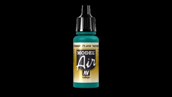 Vallejo 71419 Aotake Translucent Blue 17ml – Bild 2
